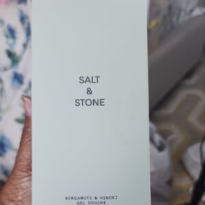 Salt & Stone Bergamot & Hinoki Gel Douche